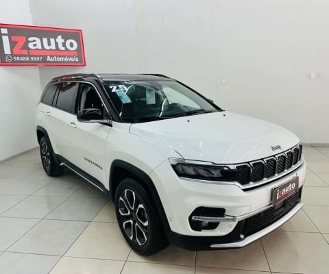 Jeep Commander Limited T270 1.3 TB Flex Aut.