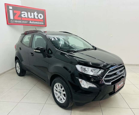 Ford EcoSport SE 1.5 12V Flex 5p Aut.