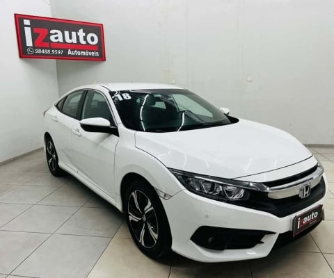 Honda Civic Sedan EXL 2.0 Flex 16V Aut.4p