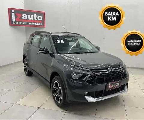 Citroën C3 AIRCROSS Shine 1.0 Flex TB 200 Aut.