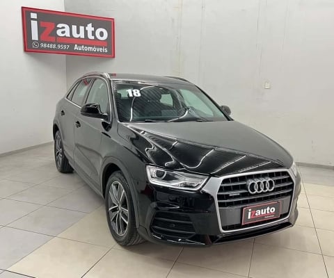 Audi Q3 2.0 TFSI Quat. 170/180cv S-tronic 5p