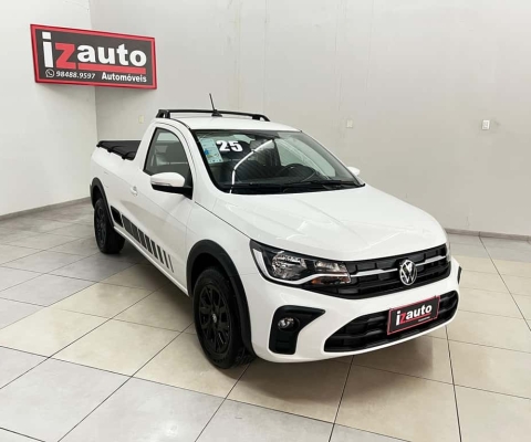 Volkswagen Saveiro Trendline 1.6 Total Flex 16V