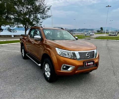Nissan Frontier LE CD 4x4 2.3 Bi-TB Diesel Aut.