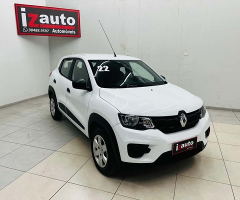 Renault KWID Zen 1.0 Flex 12V 5p Mec.