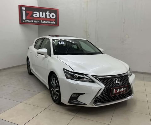 Lexus CT200h  1.8 16V Aut. (Híbrido)