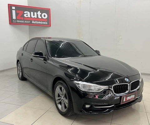 BMW 320iA 2.0 TB M Sport A.Flex/M.Sport 4p
