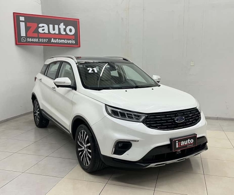 Ford TERRITORY Titanium 1.5 GTDi EcoBo. Aut.