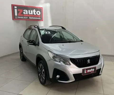 Peugeot 2008 Allure Pack 1.6 Flex 16V Aut.