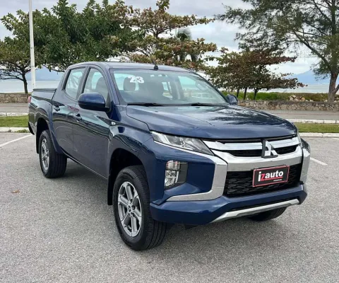 Mitsubishi L200 Triton Sport GLS 2.4 CD Diesel Aut.