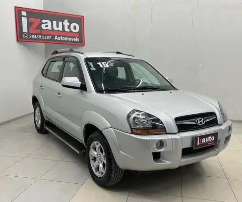 Hyundai Tucson 2.0 16V Flex Aut.