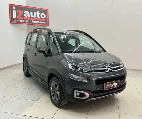 Citroën AIRCROSS Shine 1.6 Flex 16V 5p Aut.