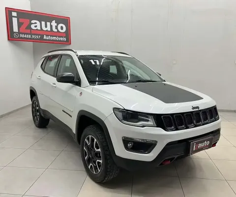 Jeep COMPASS TRAILHAWK 2.0 4x4 Dies. 16V Aut.