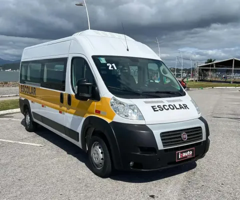 Fiat Ducato Minibus Comfort 2.3 16v Diesel