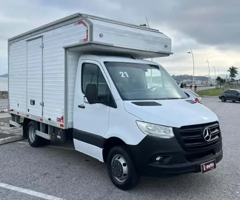 Mercedes-Benz Sprinter 516 Chassi Longo T.B. 2.2 Dies.