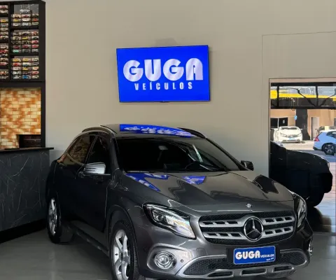 Mercedes gla 200 enduro 2018