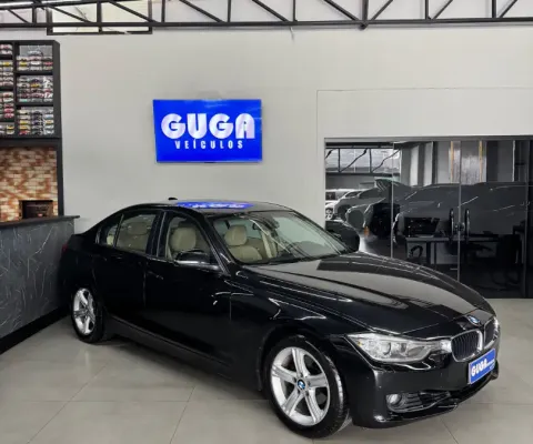 BMW 320i 2015