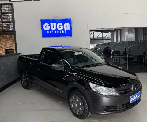 Saveiro 2013 com baixíssima km!