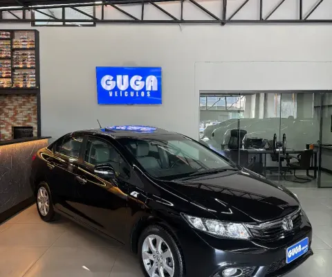 Honda Civic EXS 2012