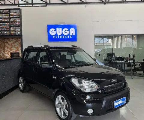 Kia soul 2010