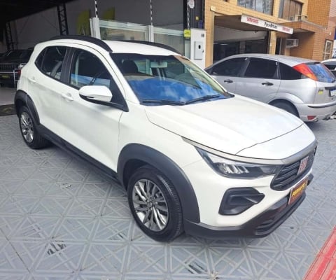 Fiat Pulse DRIVE 1.3 8V Flex Aut.  - Branca - 2023/2023