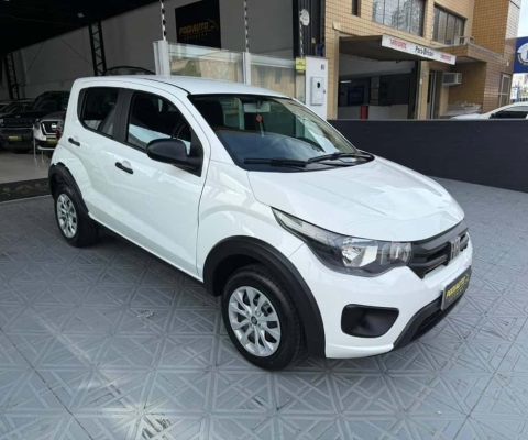 Fiat Mobi LIKE Fire Flex COMPLETO 31 MIL KM   - Branca - 2022/2023