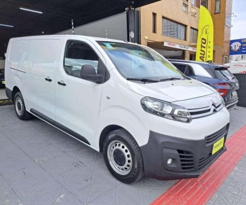 Citroën Jumpy Cargo Turbo Diesel UNICO DONO  - Branca - 2022/2023