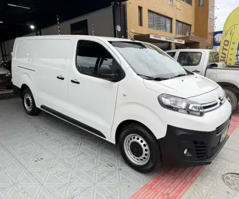Citroën Jumpy Cargo 1.5 Turbo Diesel  - Branca - 2023/2023