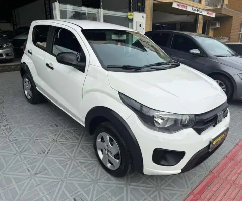 Fiat Mobi LIKE 1.0 Fire Flex 5p.  - Branca - 2022/2023
