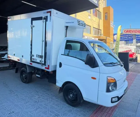 Hyundai HR BAU REFRIGERADO  - Branca - 2020/2021