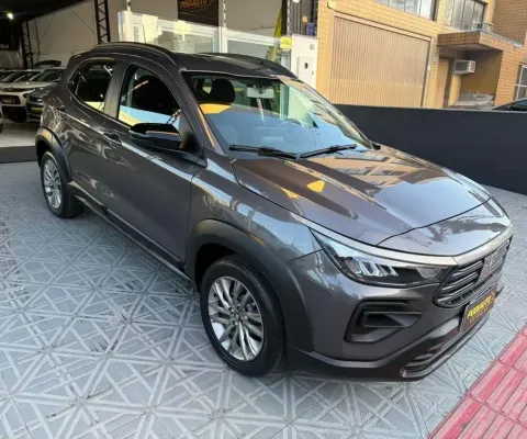 Fiat Pulse DRIVE 1.3 Flex Aut COM 28 MIL KM   - Cinza - 2023/2024