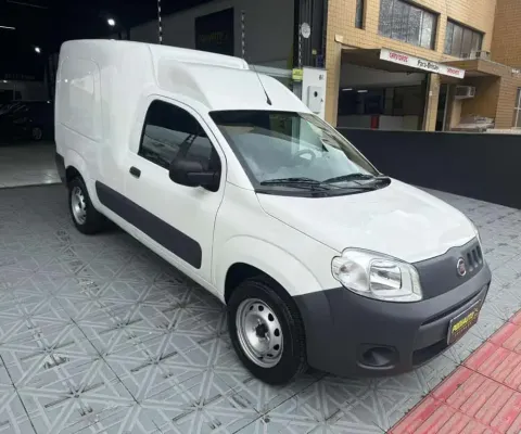 Fiat Fiorino Working 1.4 Flex BAU REFRIGERADO - Branca - 2021/2021