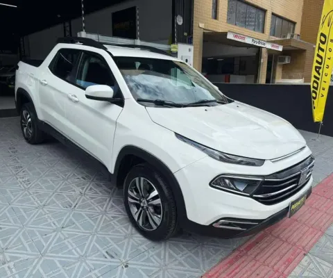 Fiat Toro Freedom 4x4 Diesel Aut UNICO DONO  - Branca - 2023/2023