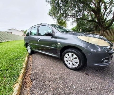 PEUGEOT 207 SW XR S 2009