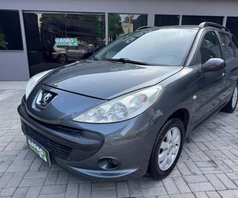 PEUGEOT 207 SW XR S 2009