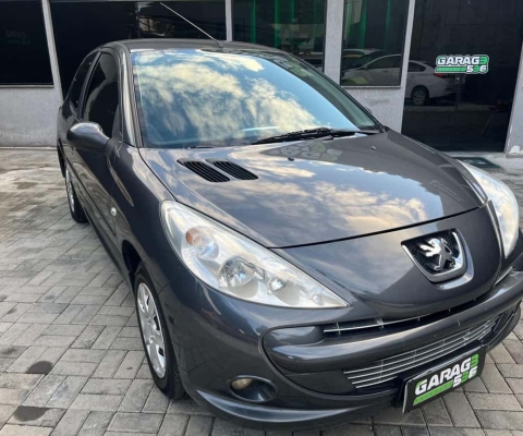 PEUGEOT 207 1.4 XR 8V FLEX 2P MANUAL 2013
