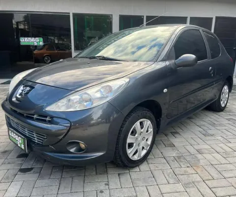 PEUGEOT 207 1.4 XR 8V FLEX 2P MANUAL 2013