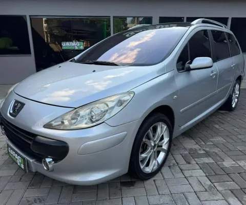 PEUGEOT 307SW 20SA ALL 2008