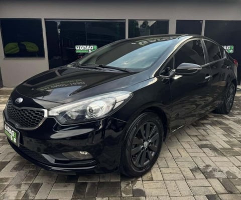 KIA CERATO FF SX3 ATNB 2014