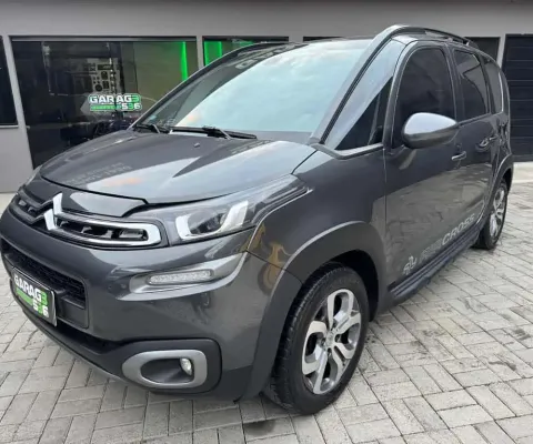 ? Citroën Aircross Shine 2018 – Estilo, Conforto e Tecnologia te Esperam na Loja! ?