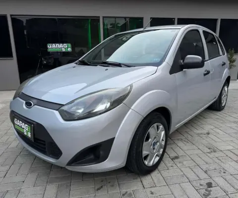 ? Ford Fiesta Flex 2012 – Impecável, Econômico e Pronto pra Rodar! ?