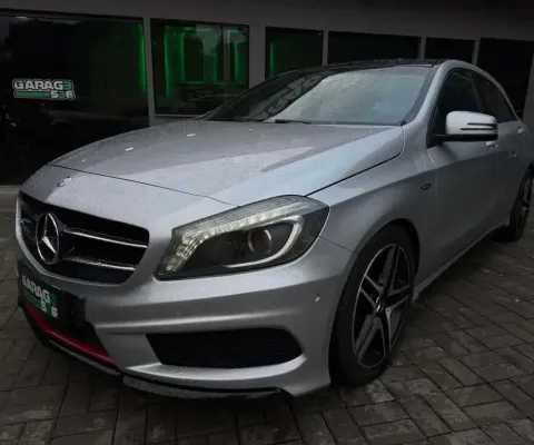 MERCEDES-BENZ A250TURBOSPORT 2015