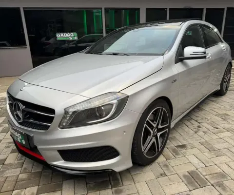 A250 TURBO SPORT 2015 MERCEDES