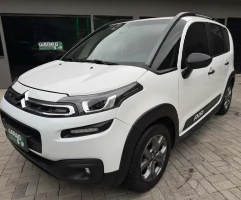 CITROEN AIRCROSS LIVE AT 2020