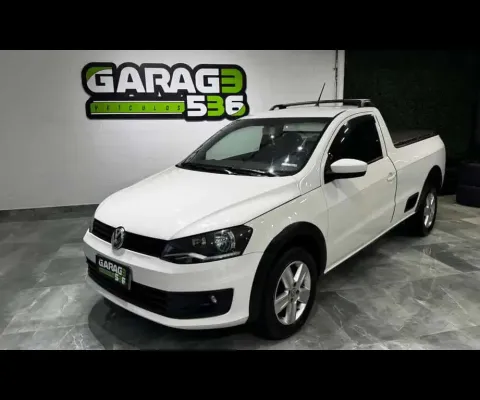 *VENDO*?  Saveiro Lindona  CS TL MB 2015 - IMPECÁVEL