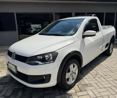 *VENDO*?  Saveiro Lindona  CS TL MB 2015 - IMPECÁVEL