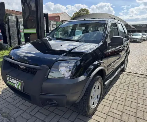 FORD ECOSPORT XLS1.6FLEX 2007