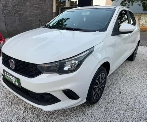 Fiat argo 1.0 2019
