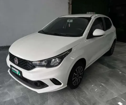 Fiat argo 1.0 2019