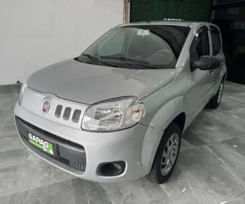 Fiat uno vivace 1.0 2014