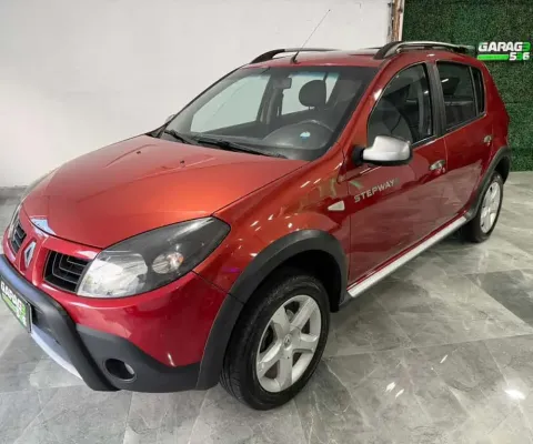 Renault sandero stepway 2011